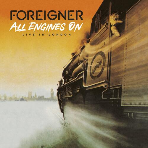 Foreigner All Engines On - Live in London (2LP) 