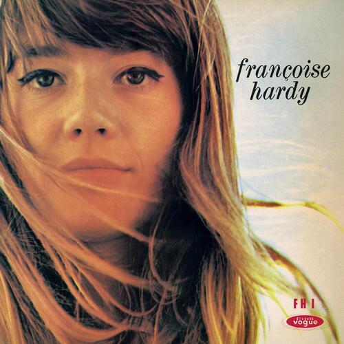 Francoise Hardy Le Premier Bonheur Du Jour (LP) 
