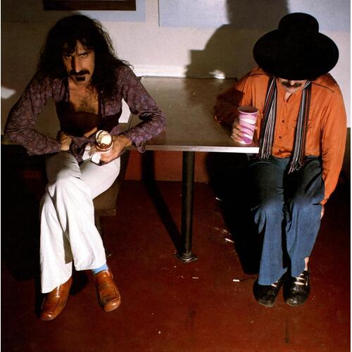 Frank Zappa Bongo Fury: 50th Anniversary (5CD+BD-A) 