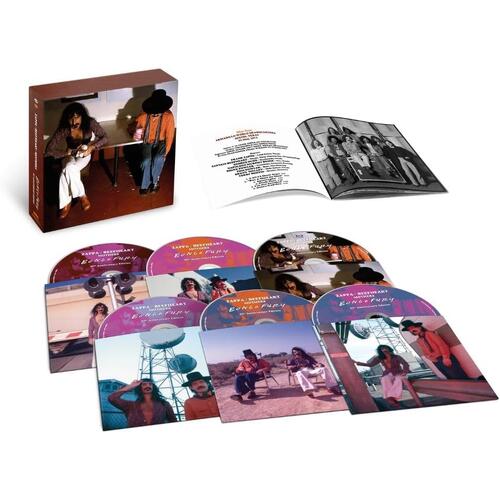 Frank Zappa Bongo Fury: 50th Anniversary (5CD+BD-A) 