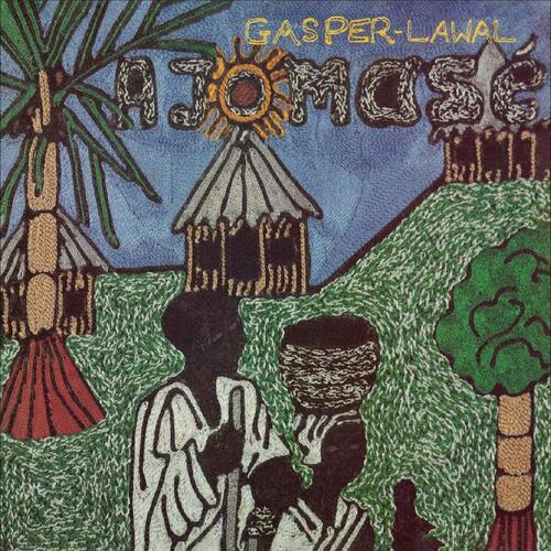 Gasper Lawal Ajomasé (LP) 