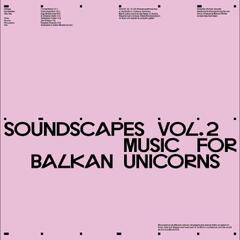 Gianni Brezzo Soundscapes Vol. 2 (LP)