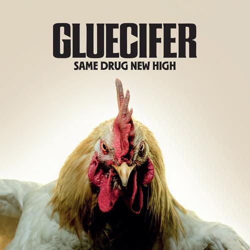 Gluecifer Same Drug New High - SIGNERT (CD) 