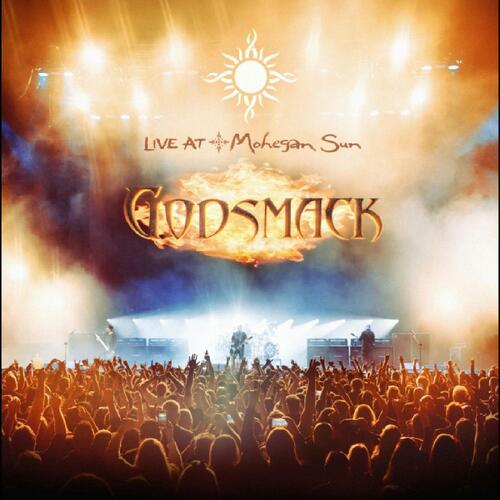 Godsmack Live At Mohegan Sun (2LP) 