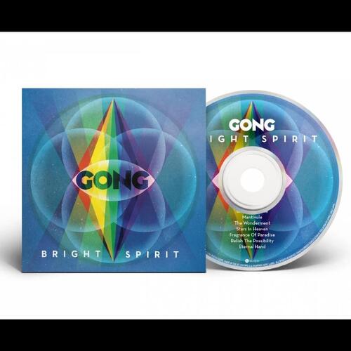 Gong Bright Spirit (CD) 