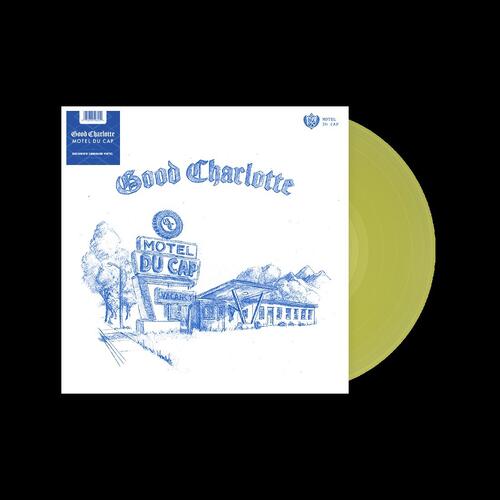 Good Charlotte Motel Du Cap - LTD (LP) 