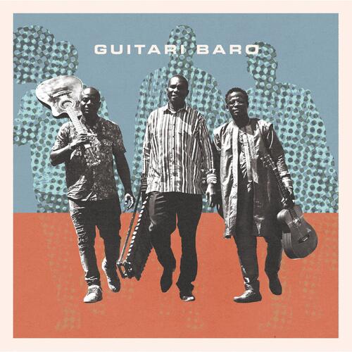 Guitari Baro Guitari Baro (LP) 