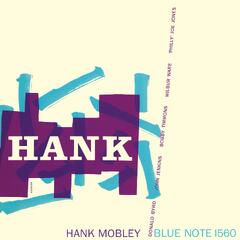 Hank Mobley Hank - LTD (LP)
