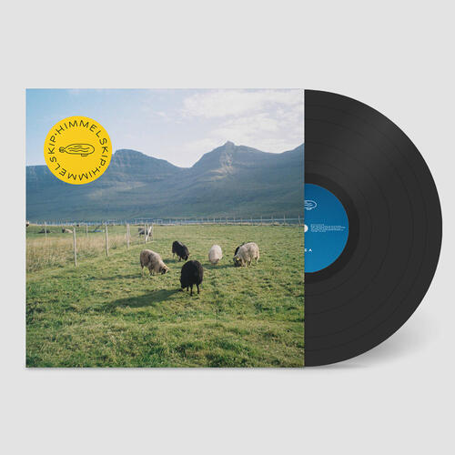 Himmelskip Den Siste Kvegdriver (LP) 
