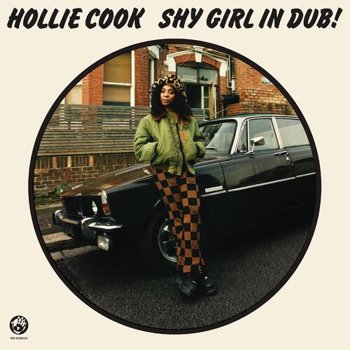 Hollie Cook Shy Girl In Dub! (CD) 