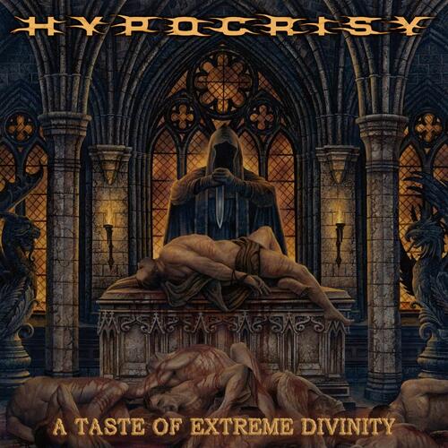 Hypocrisy A Taste Of Extreme Divinity (CD) 