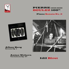 Idil Biret Boulez: 100th Anniversary (LP)