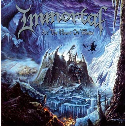 Immortal At The Heart Of Winter - LTD (LP) 