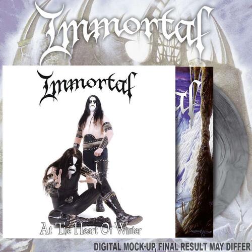 Immortal At The Heart Of Winter - LTD (LP) 