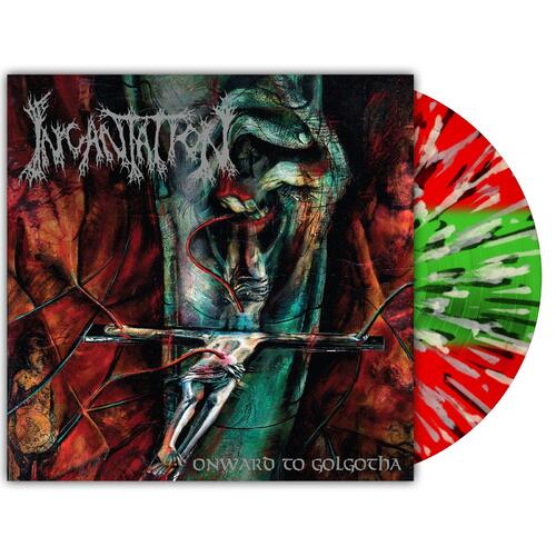 Incantation Onward To Golgotha - LTD (LP) 