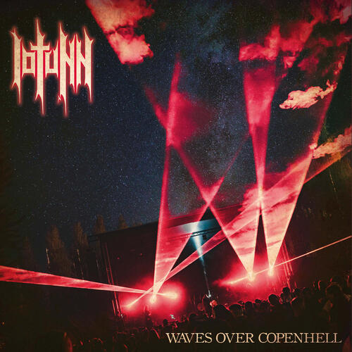 Iotunn Waves Over Copenhell - LTD (LP) 