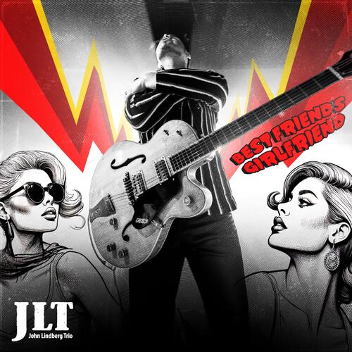 JLT (John Lindberg Trio) Best Friend's Girlfriend - LTD (10") 