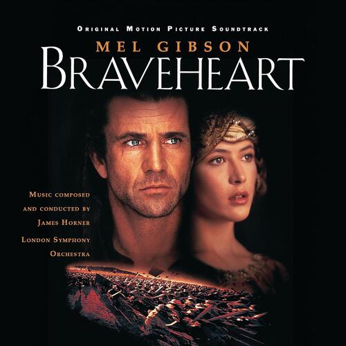 James Horner Braveheart: 30th Anniversary… (2LP) 