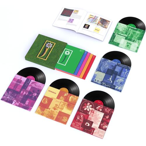 James Nothing But Love: The Definitive… (5LP) 