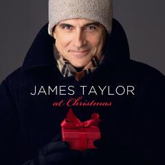 James Taylor At Christmas (LP)