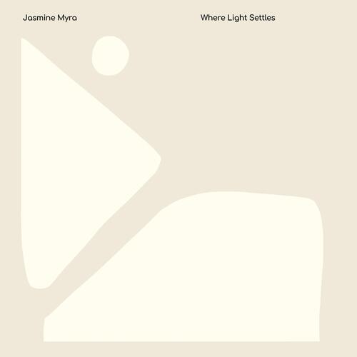 Jasmine Myra Where Light Settles (LP) 