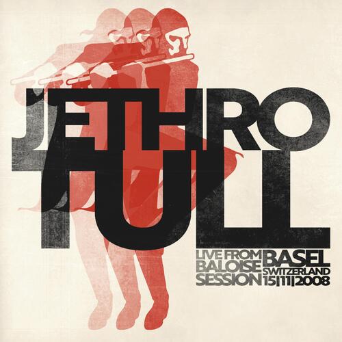 Jethro Tull Live From Baloise Session (2CD) 