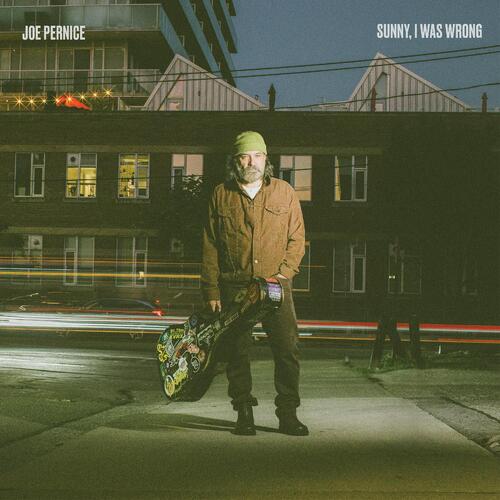 Joe Pernice Sunny, I Was Wrong - LTD (CD) 