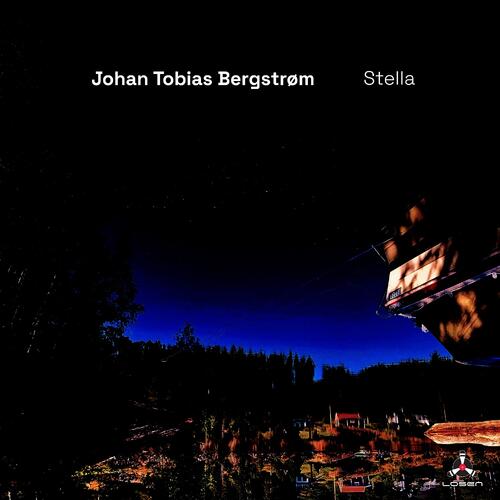 Johan Tobias Bergstrøm Stella (CD) 