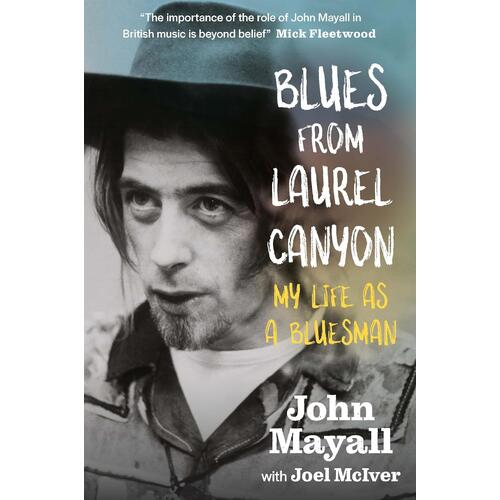 John Mayall Blues From Laurel Canyon (BOK) 