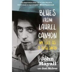 John Mayall Blues From Laurel Canyon (BOK)