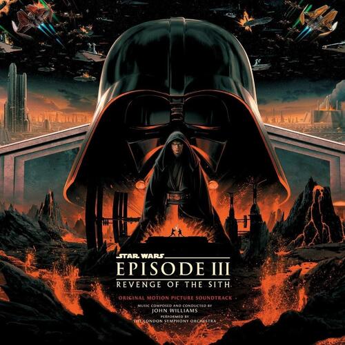 John Williams Star Wars: Revenge Of The… - LTD (2LP) 