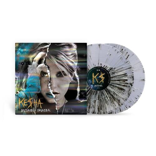Kesha Animal + Cannibal: 15th… - LTD (2LP) 