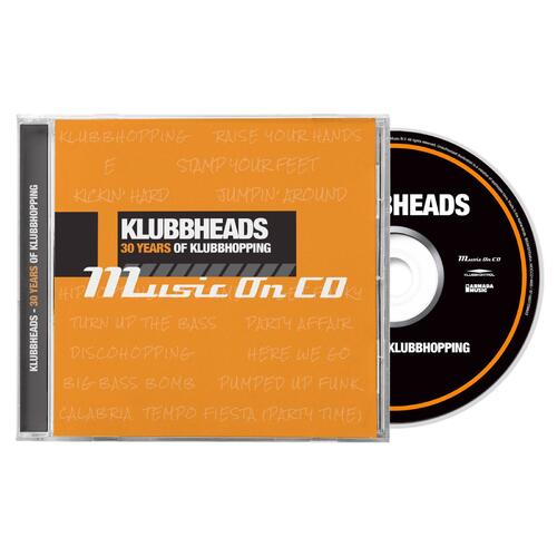 Klubbheads 30 Years Of Klubbheads (CD) 