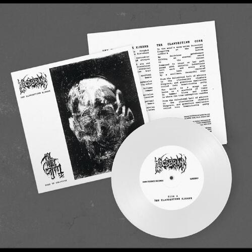 Koldbrann / Tilintetgjort Den Klandestine Kjerne/Eons… - LTD (7") 