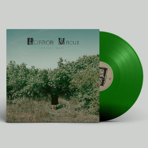 Krissy Mary Horror Vacui - LTD - SIGNERT (LP) 