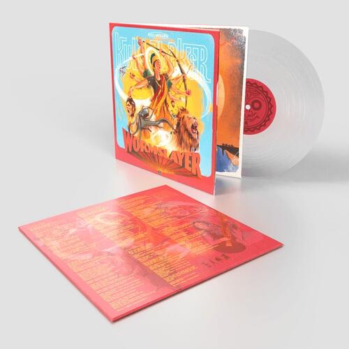 Kula Shaker Wormslayer - LTD (LP) 