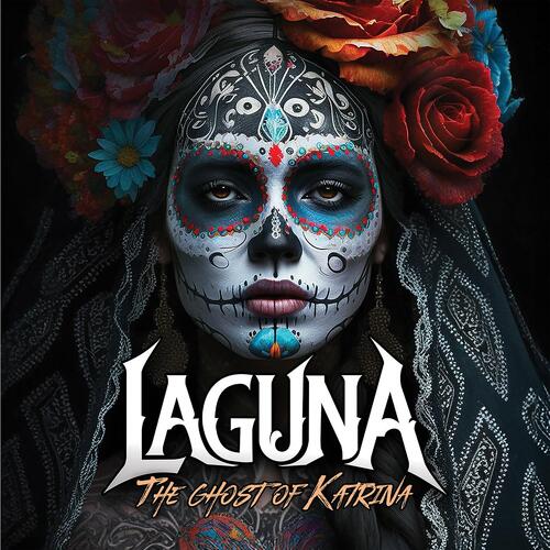 Laguna The Ghost Of Katrina (CD) 