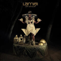 Lamisi Let Us Clap (CD)