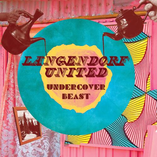 Langendorf United Undercover Beast (CD) 