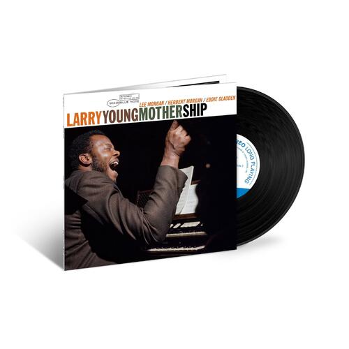 Larry Young Mother Ship (LP) 