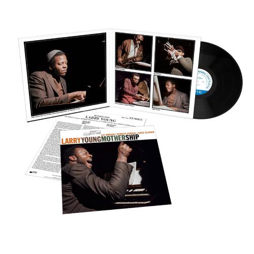 Larry Young Mother Ship - LTD (LP) 