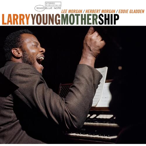 Larry Young Mother Ship - LTD (LP) 