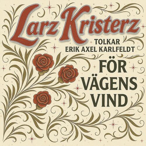 Larz-Kristerz För Vägens Vind (CD) 