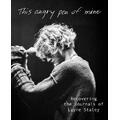 Layne Staley This Angry Pen Of Mine (BOK)