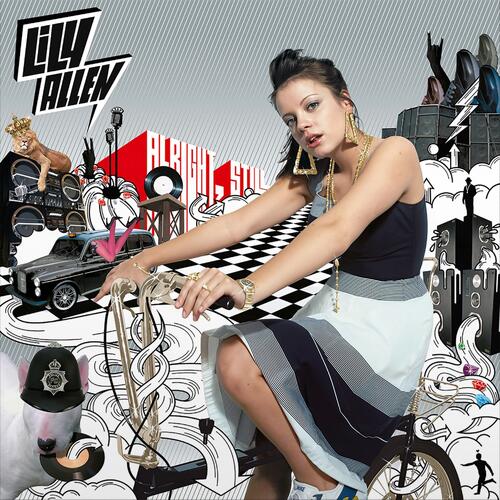 Lily Allen Alright, Still - LTD (LP) 