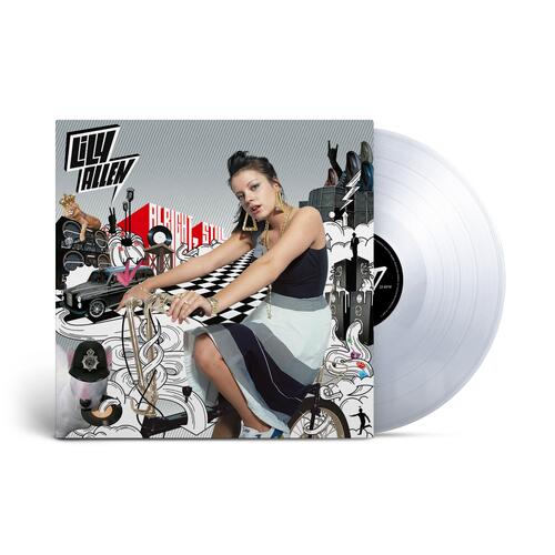 Lily Allen Alright, Still - LTD (LP) 