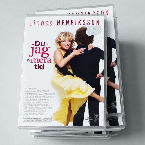 Linnea Henriksson Du & Jag & Mera Tid - LTD (LP) 