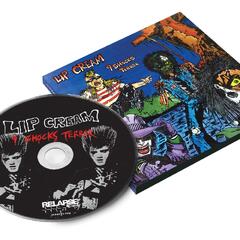 Lip Cream 9 Shocks Terror (CD)