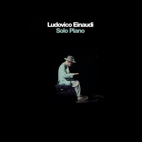 Ludovico Einaudi Solo Piano (CD) 
