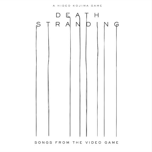 Ludvig Forssell Death Stranding - LTD (3LP) 